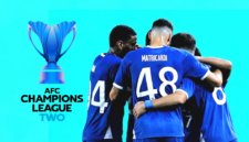 Tim Persib Bandung merayakan gol di AFC Champions League Two - Ist