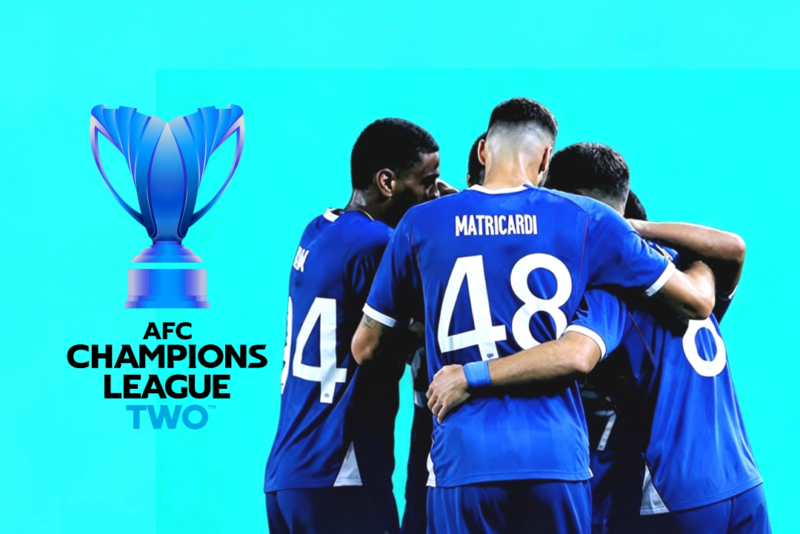 Tim Persib Bandung merayakan gol di AFC Champions League Two - Ist