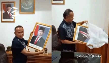 Wakil Ketua DPRD Kota Sukabumi Rojab Asy'ari - Dok. Pribadi