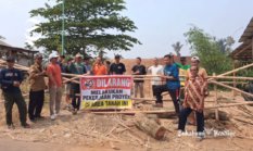Desak inspektorat Riksus, BPD Sukamulya Sukabumi ungkap fakta aset desa dikuasai swasta